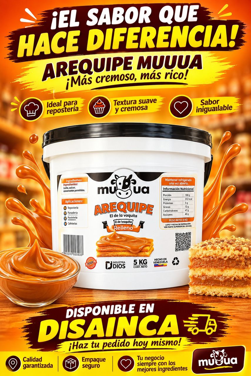 Campaña de arequipe para Disainca