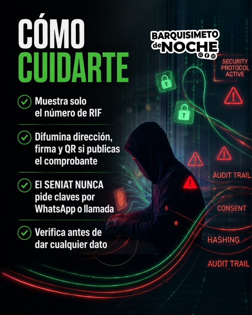 Consejos de seguridad para redes